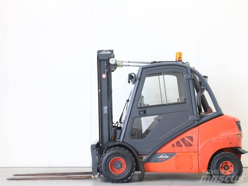Linde H35D/393-02 Дизелови камиони
