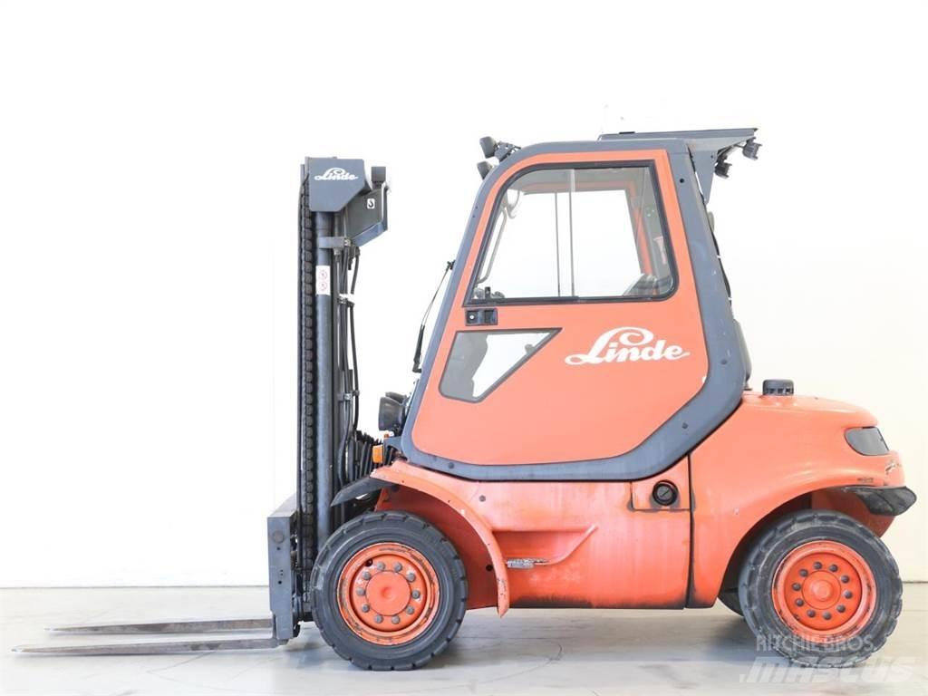Linde H40D/352-04 Дизелови камиони