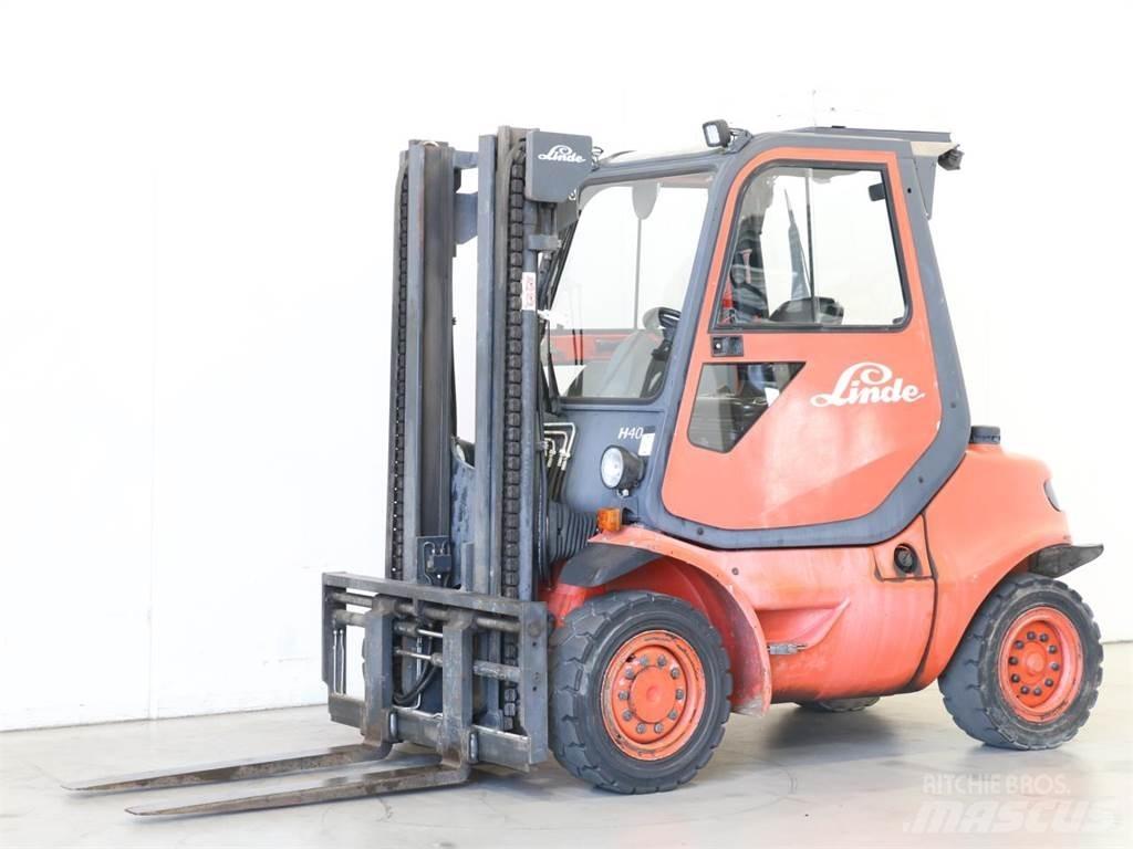 Linde H40D/352-04 Дизелови камиони