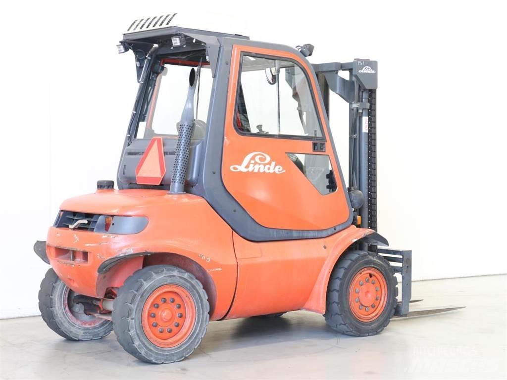 Linde H40D/352-04 Дизелови камиони