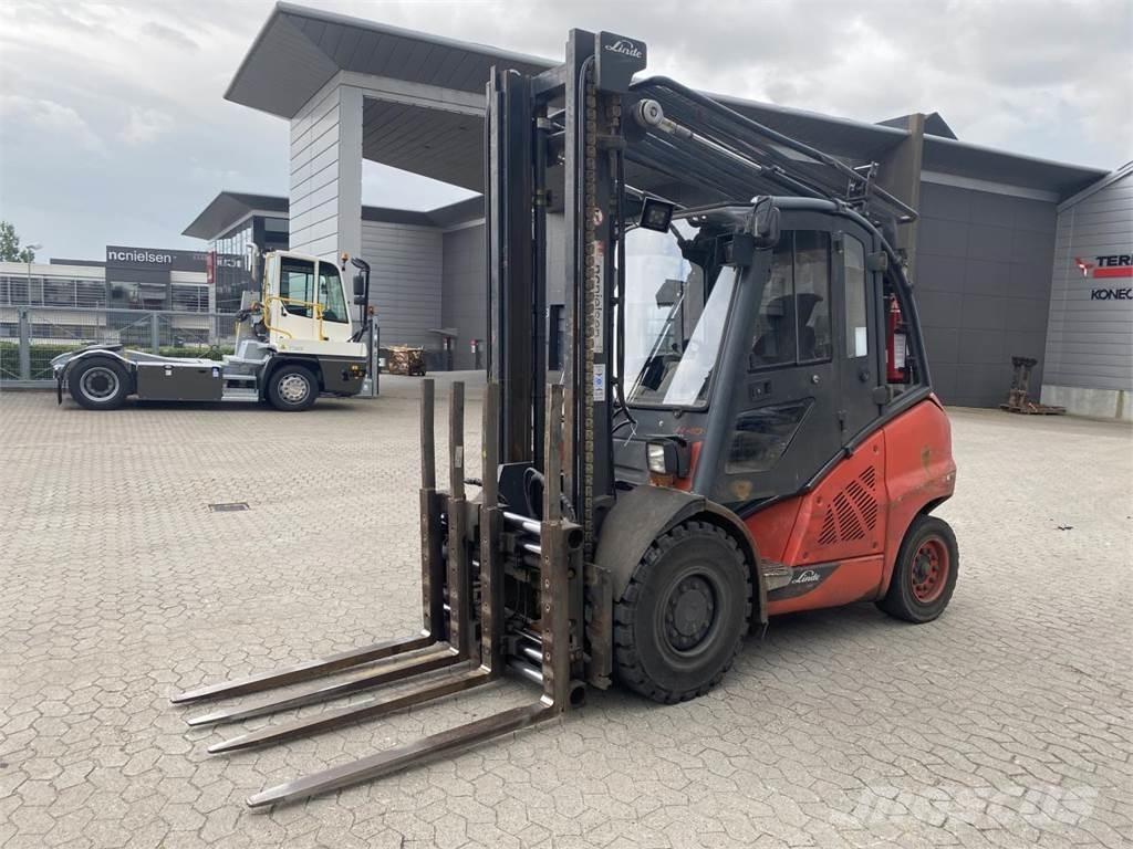 Linde H40D/394-02 Вилични кари-повдигачи - други