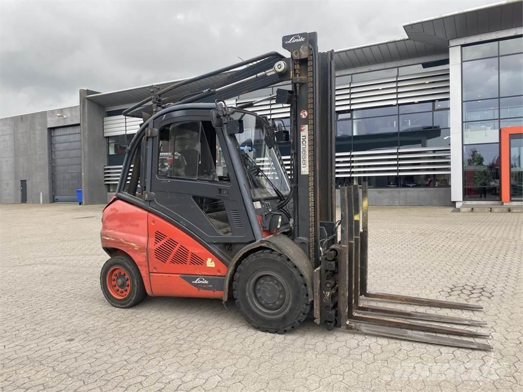 Linde H40D/394-02 Вилични кари-повдигачи - други