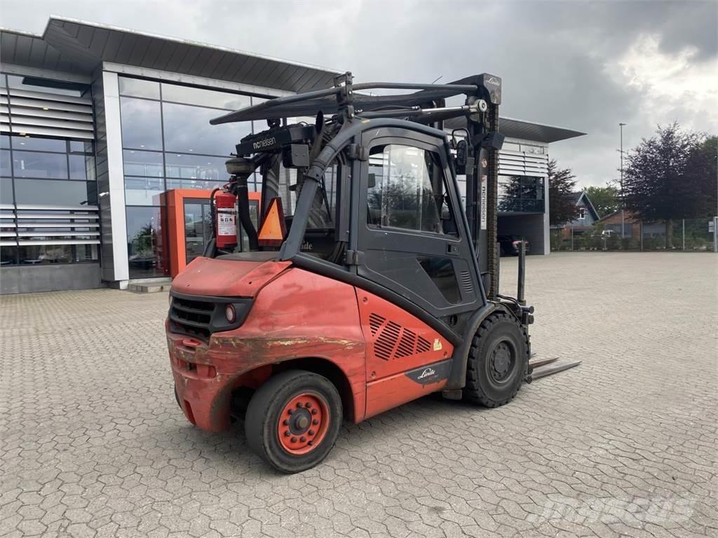 Linde H40D/394-02 Вилични кари-повдигачи - други