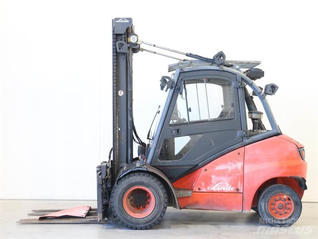 Linde H45D/394 Дизелови камиони