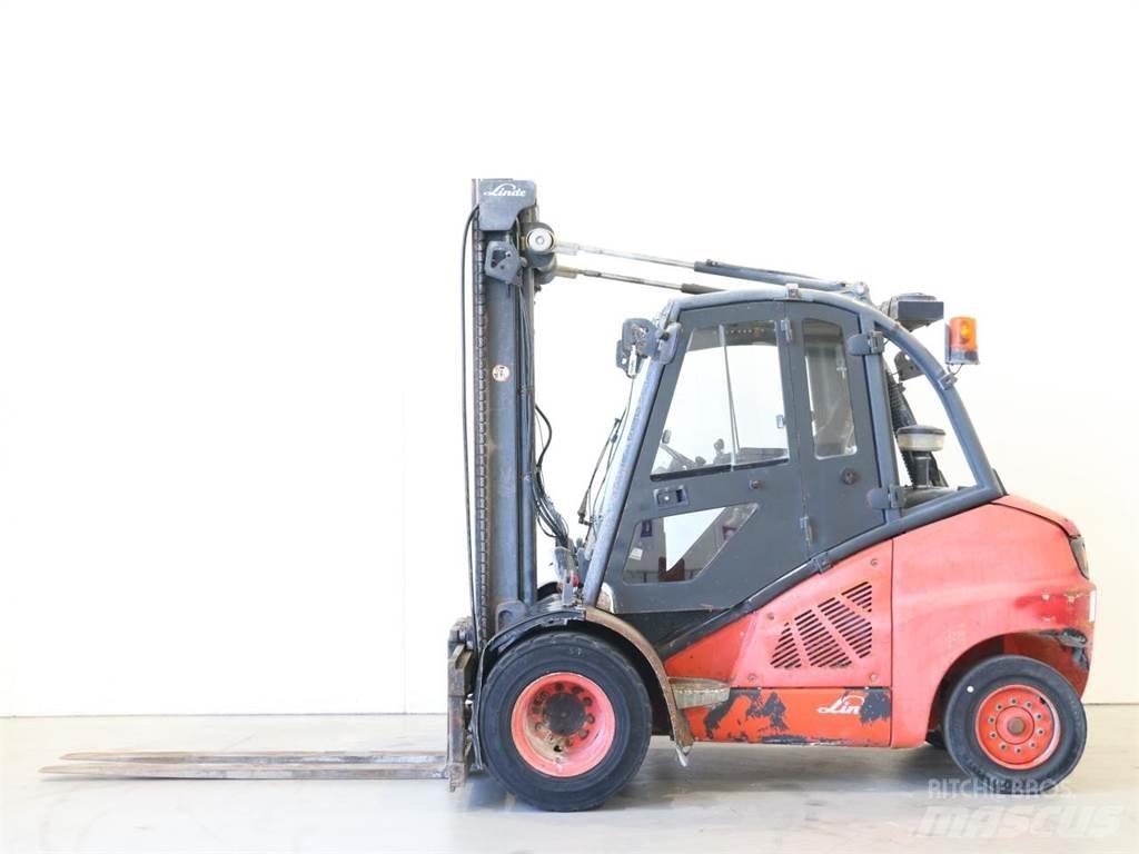 Linde H50D/394 Дизелови камиони
