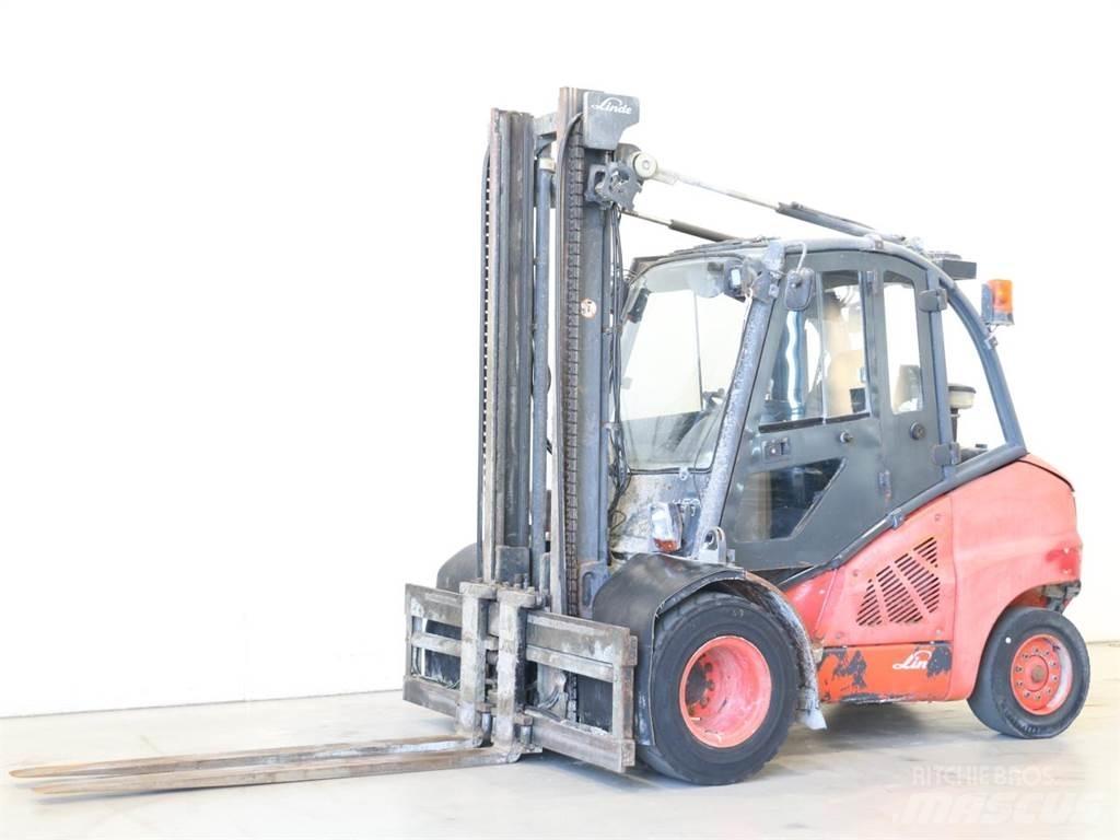 Linde H50D/394 Дизелови камиони