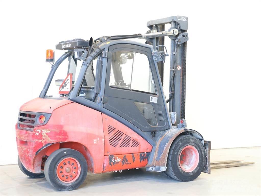 Linde H50D/394 Дизелови камиони