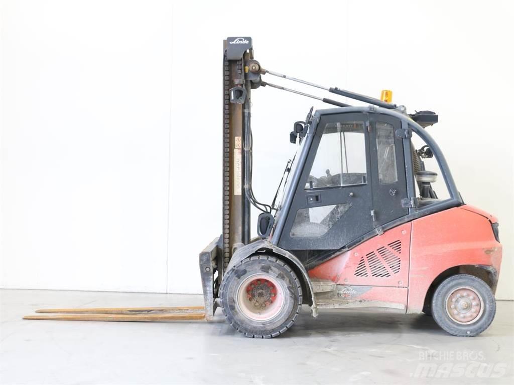 Linde H50D/394-02 Вилични кари-повдигачи - други