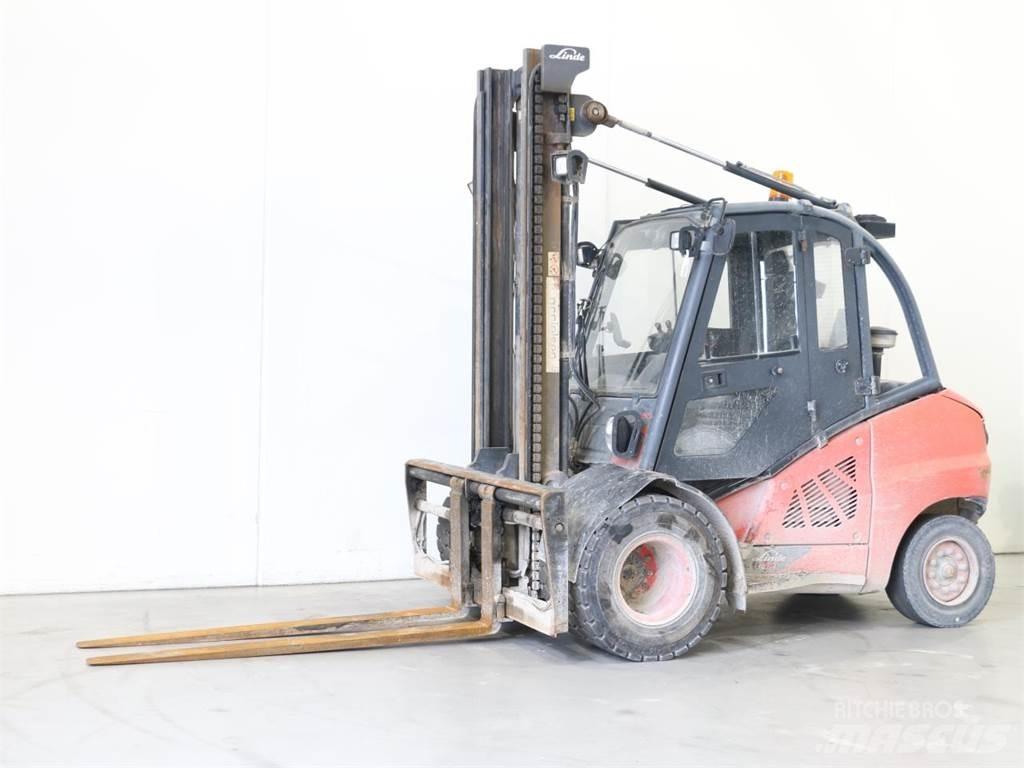 Linde H50D/394-02 Вилични кари-повдигачи - други