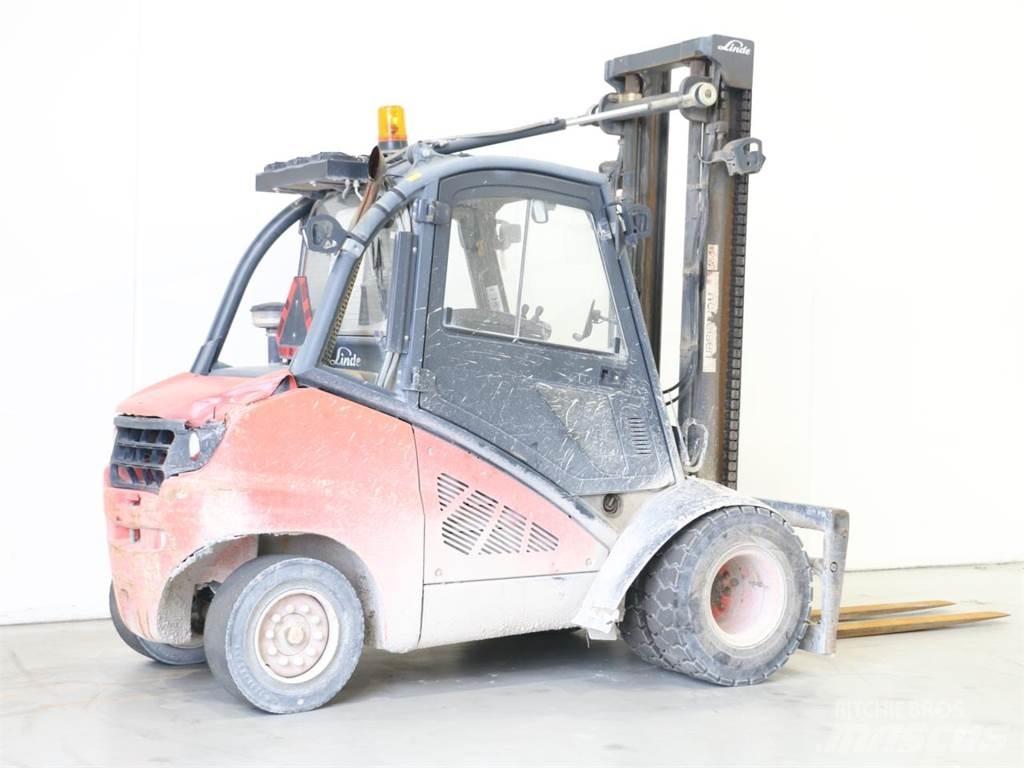 Linde H50D/394-02 Вилични кари-повдигачи - други
