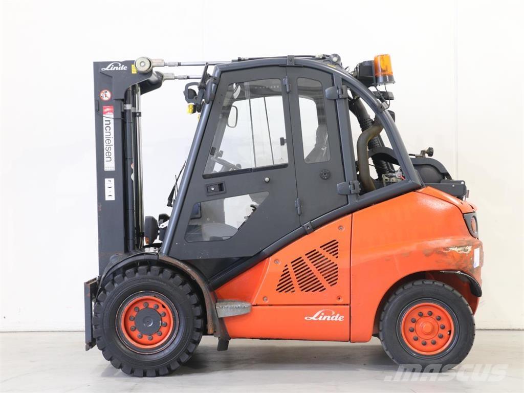 Linde H50T/394 Вилични кари-повдигачи - други