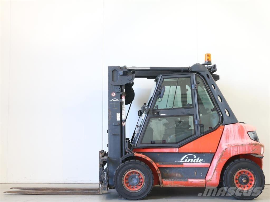 Linde H70D/396 Дизелови камиони