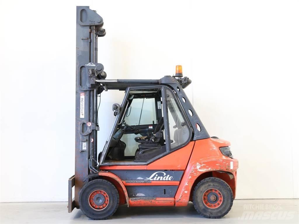 Linde H70D/396 Дизелови камиони