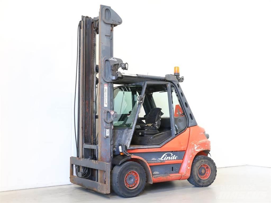 Linde H70D/396 Дизелови камиони