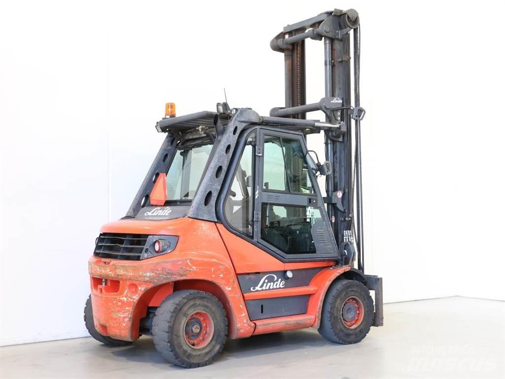 Linde H70D/396 Дизелови камиони