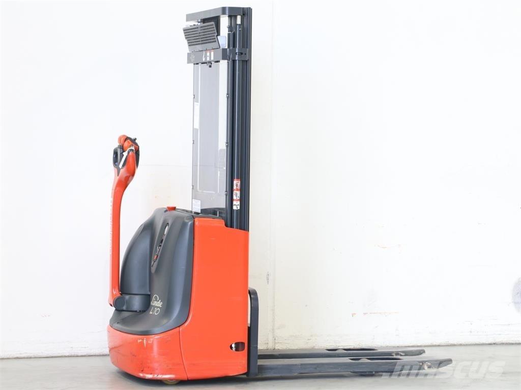 Linde L10/1172 Колички високоповдигачи с теглич