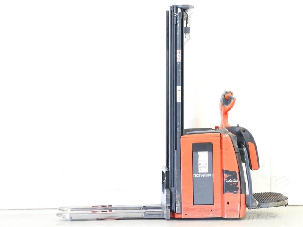 Linde L14AP/1173 Колички високоповдигачи с теглич