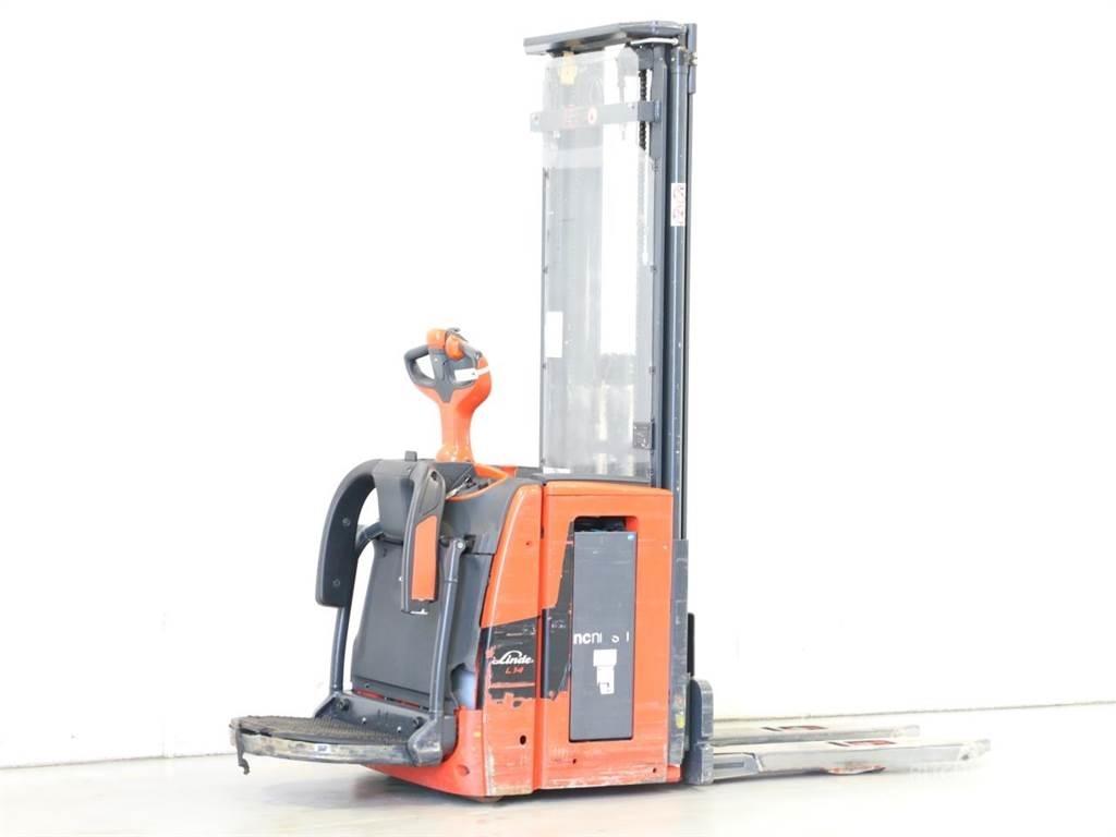 Linde L14AP/1173 Колички високоповдигачи с теглич