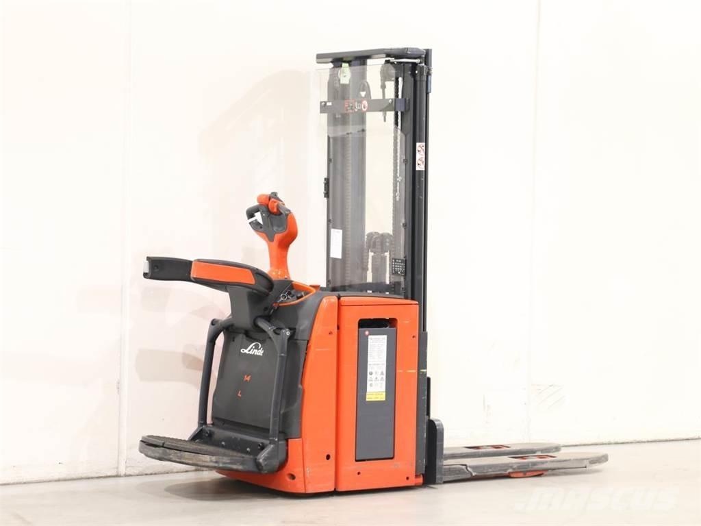 Linde L14AP/1173 Колички високоповдигачи с теглич