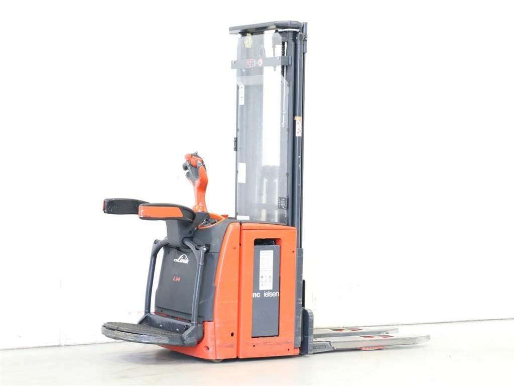 Linde L14AP/1173 Колички високоповдигачи с теглич