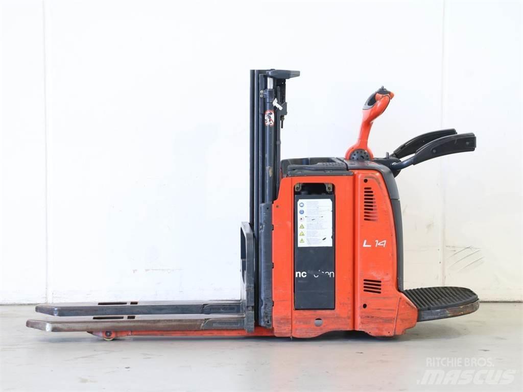 Linde L14AP/133 Колички високоповдигачи с теглич