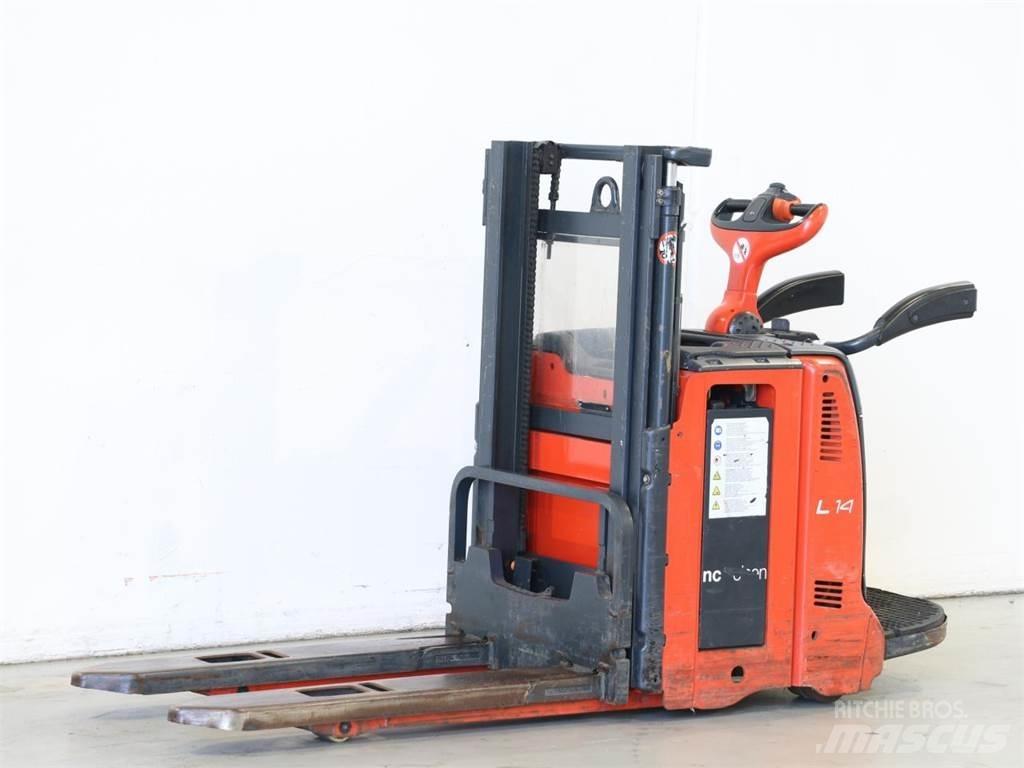 Linde L14AP/133 Колички високоповдигачи с теглич
