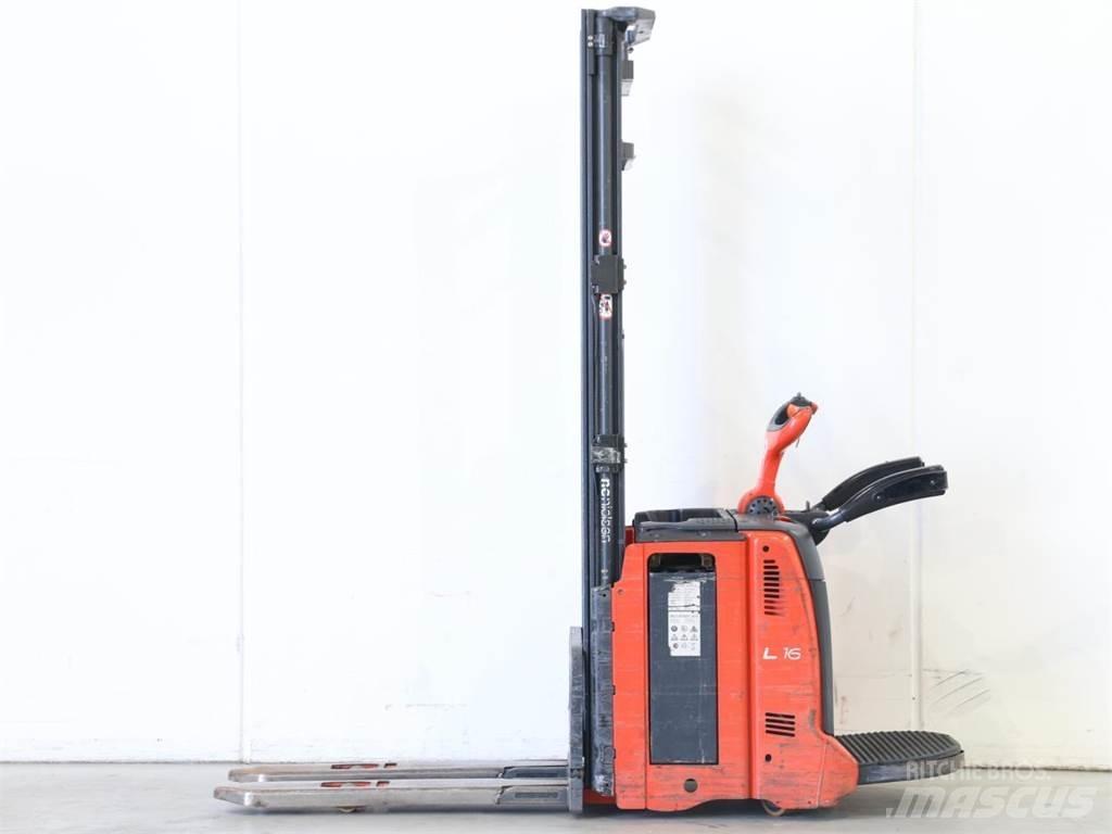Linde L14AP/133 Колички високоповдигачи с теглич