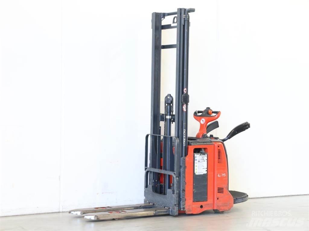 Linde L14AP/133 Колички високоповдигачи с теглич