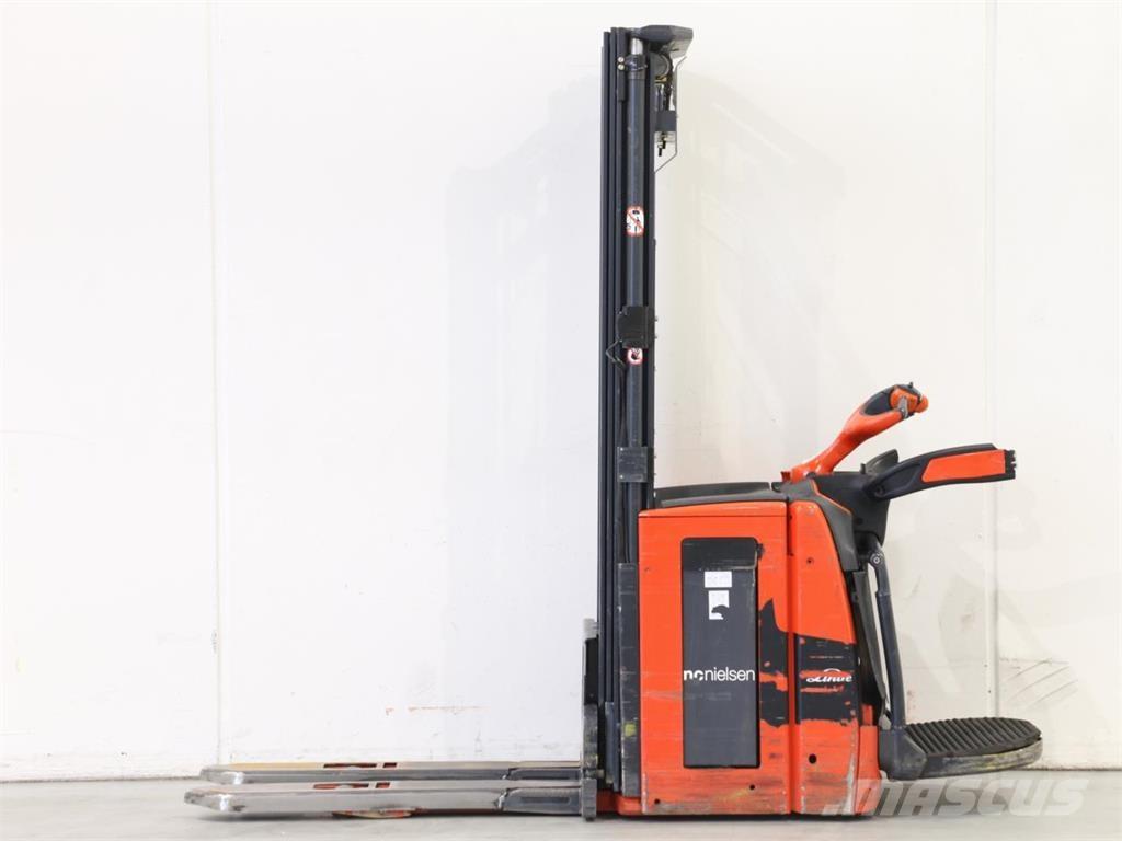 Linde L14LAP/1173 Колички високоповдигачи с теглич