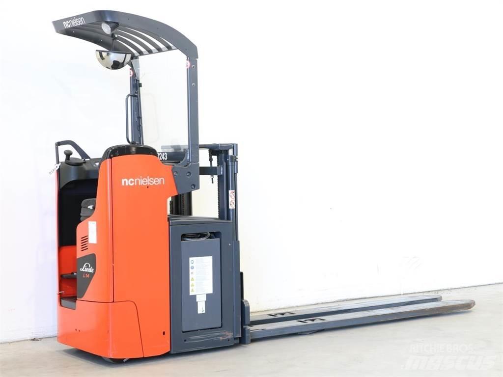 Linde L14R/1174 Колички високоповдигачи с теглич