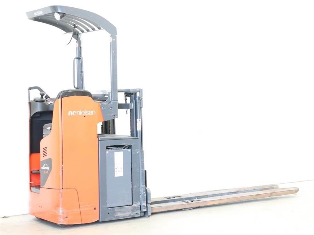 Linde L14R/1174 Колички високоповдигачи с теглич