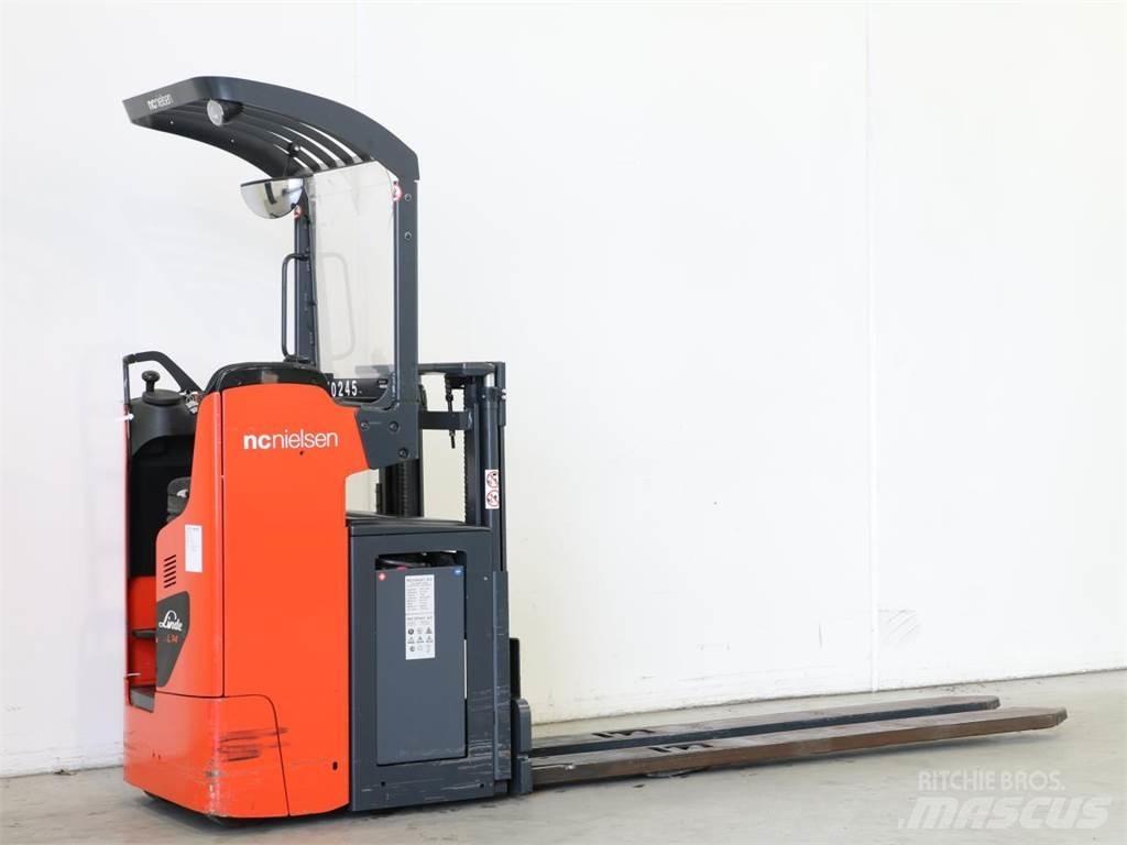 Linde L14R/1174 Колички високоповдигачи с теглич
