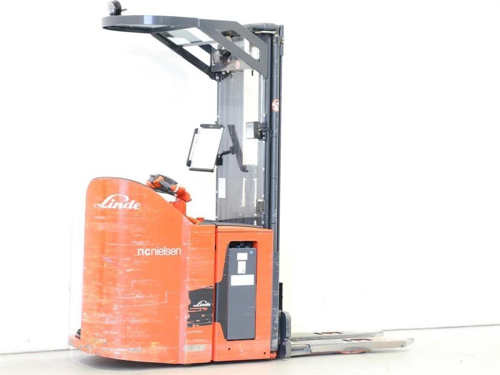 Linde L14SP/1173 Колички високоповдигачи с теглич