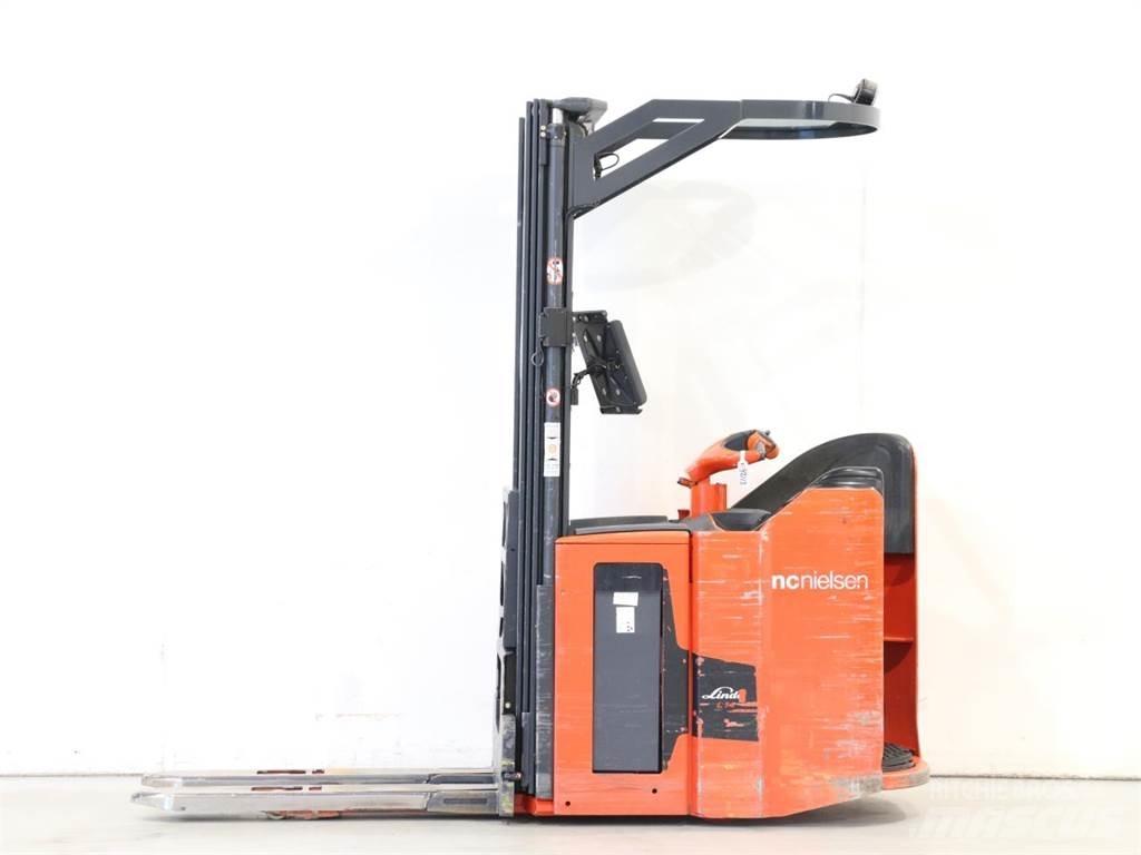 Linde L14SP/1173 Колички високоповдигачи с теглич