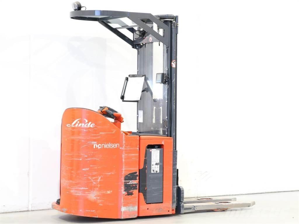 Linde L14SP/1173 Колички високоповдигачи с теглич