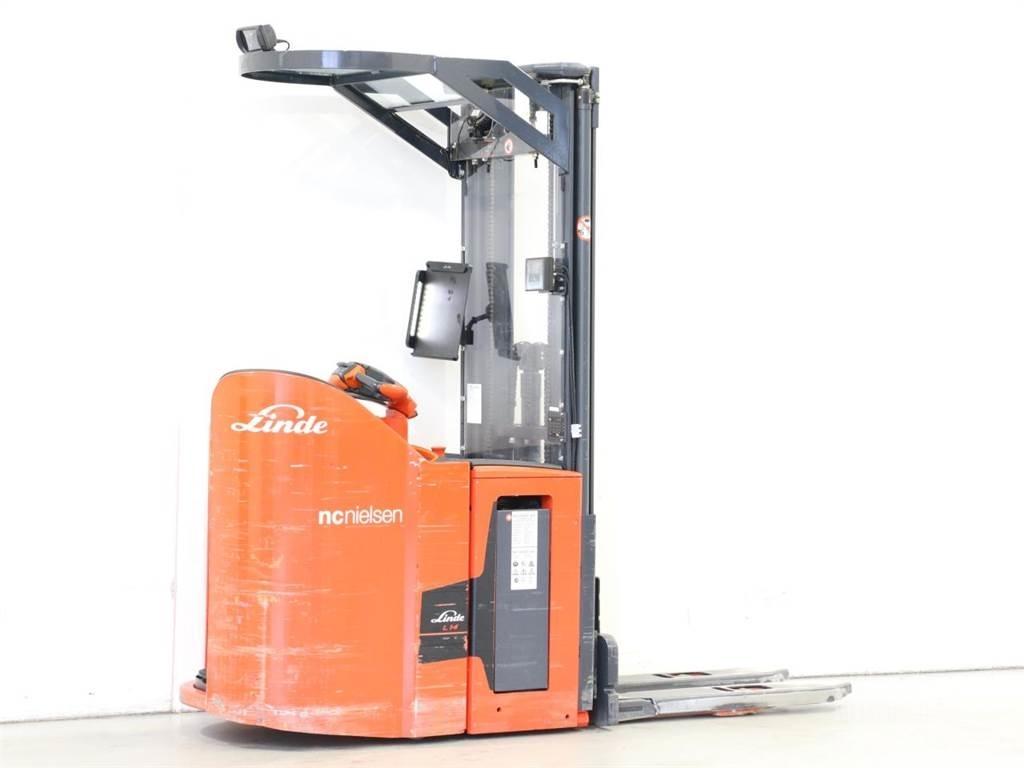 Linde L14SP/1173 Колички високоповдигачи с теглич