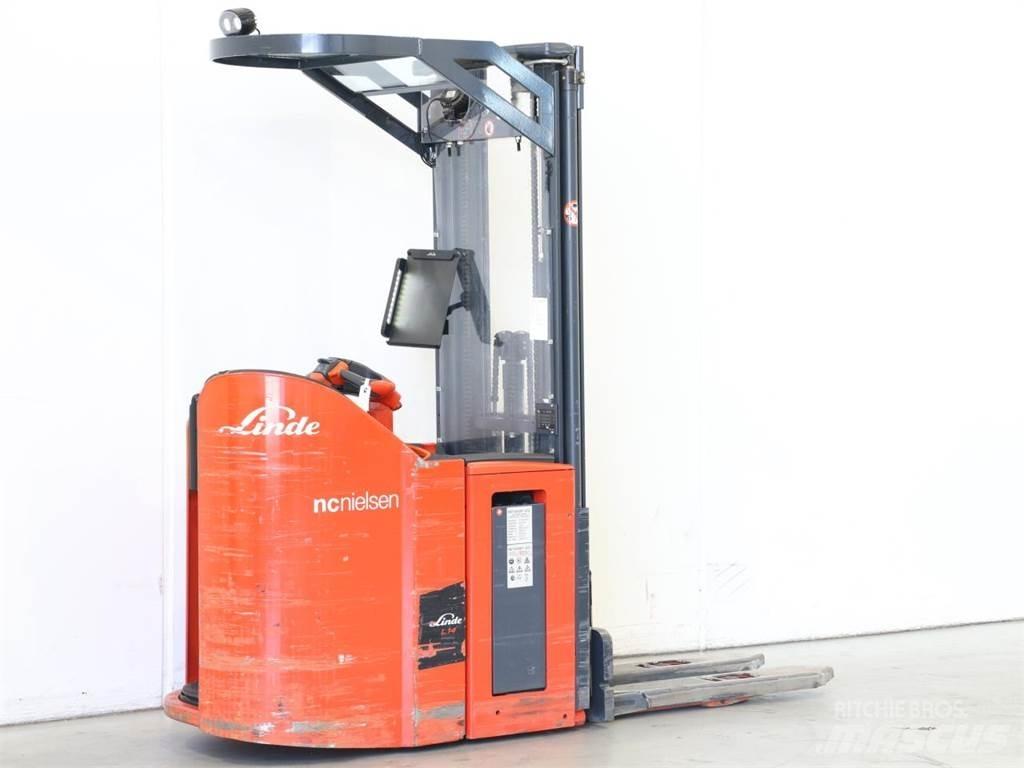 Linde L14SP/1173 Колички високоповдигачи с теглич