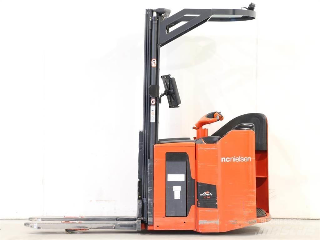 Linde L14SP/1173 Колички високоповдигачи с теглич