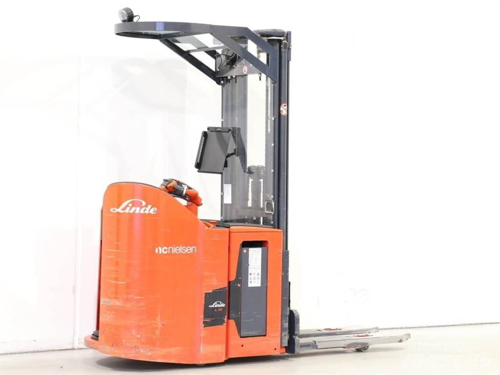 Linde L14SP/1173 Колички високоповдигачи с теглич
