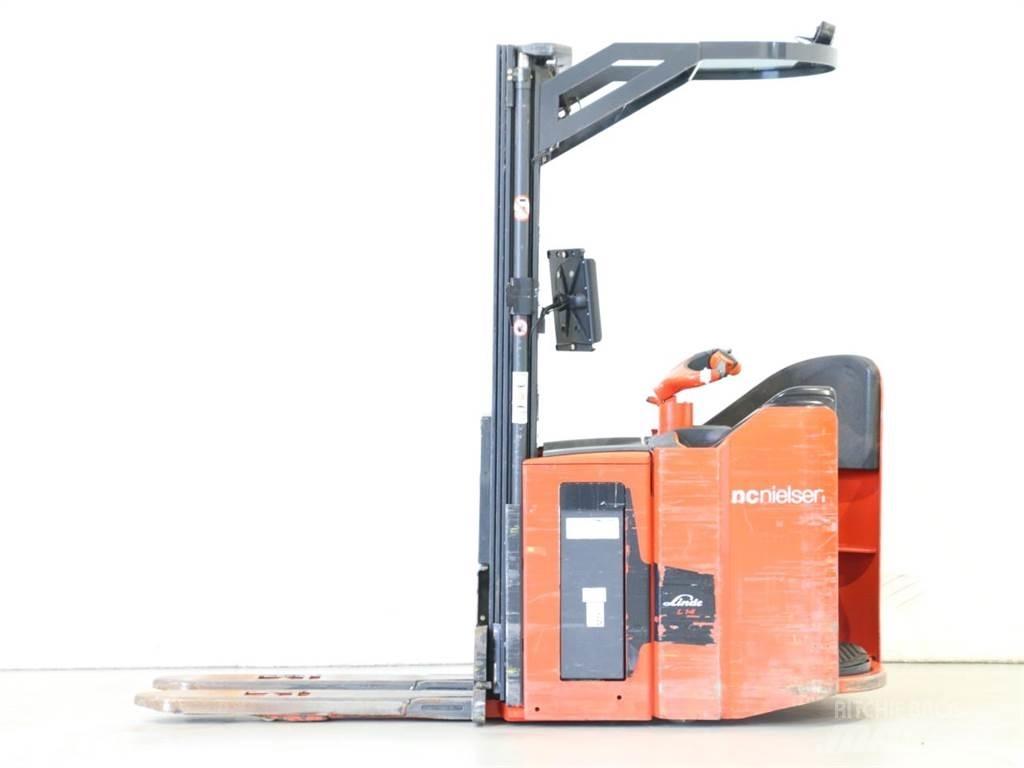 Linde L14SP/1173 Колички високоповдигачи с теглич