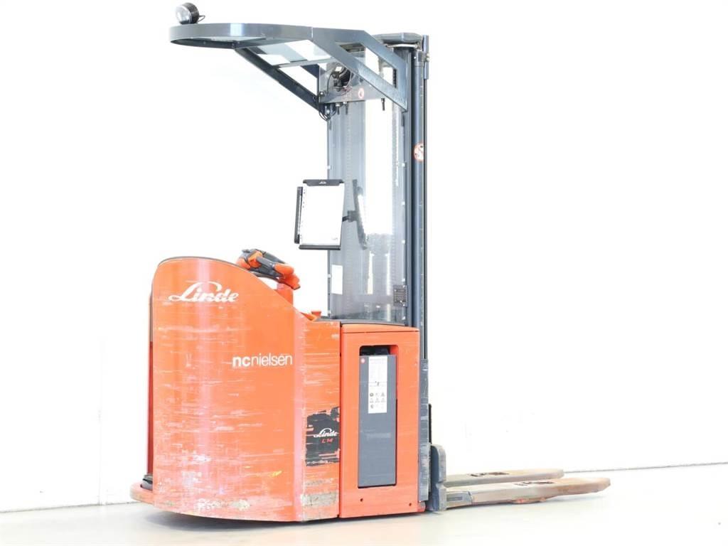 Linde L14SP/1173 Колички високоповдигачи с теглич