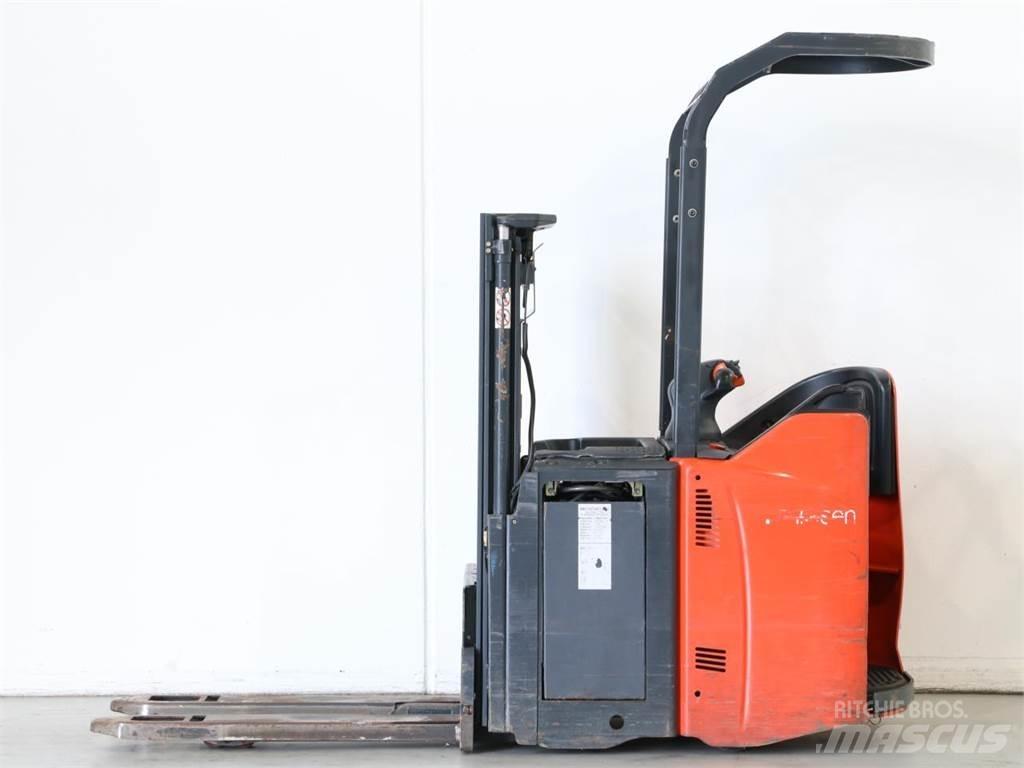 Linde L14SP/133-00 Колички високоповдигачи с теглич