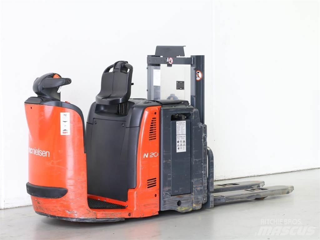 Linde N20L/132-01 Обработка на материали - други