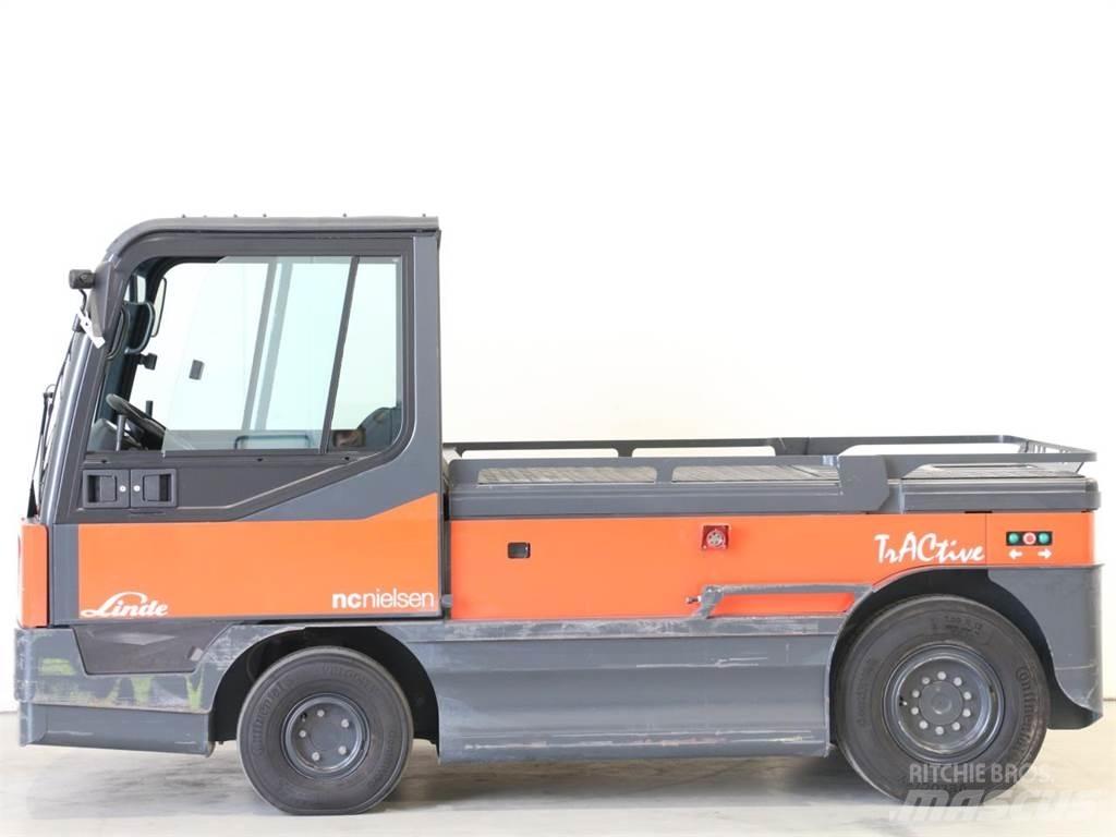 Linde P250/127 Валачещи камиони