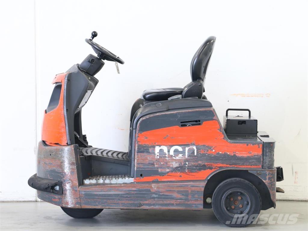Linde P80/1191 Валачещи камиони