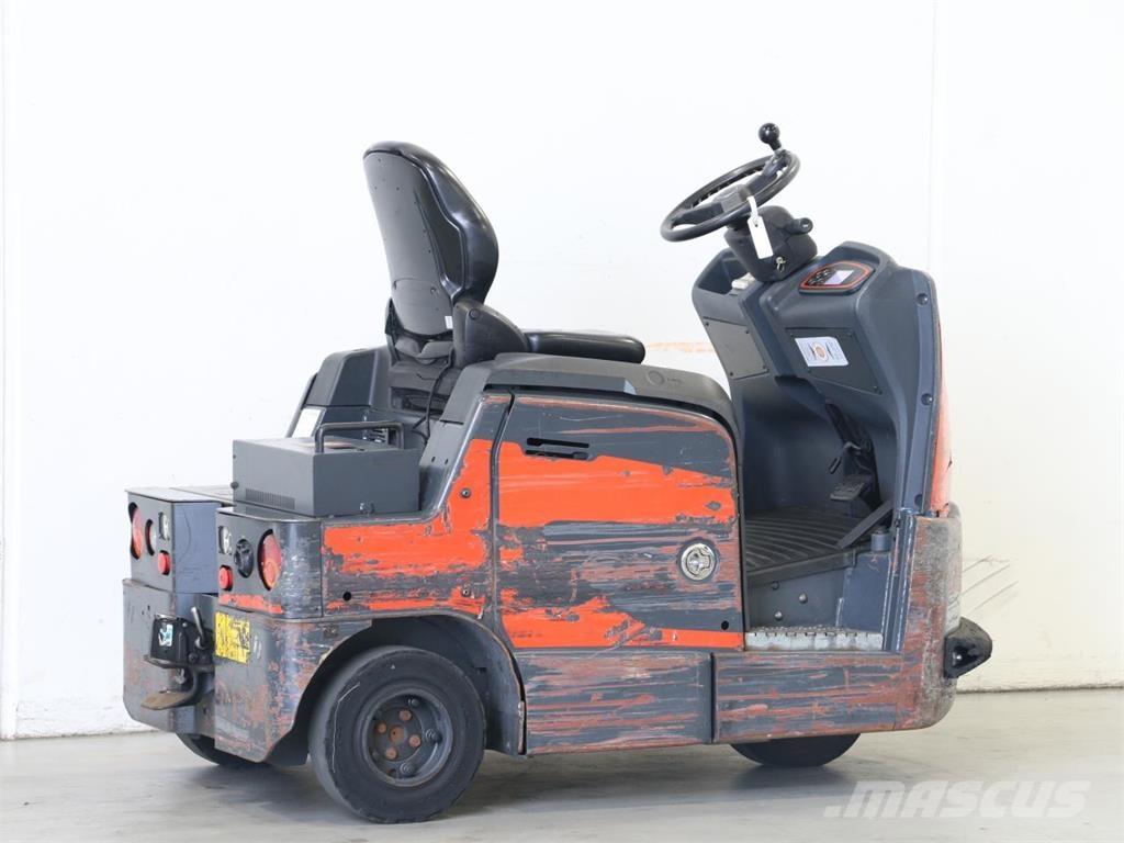 Linde P80/1191 Валачещи камиони