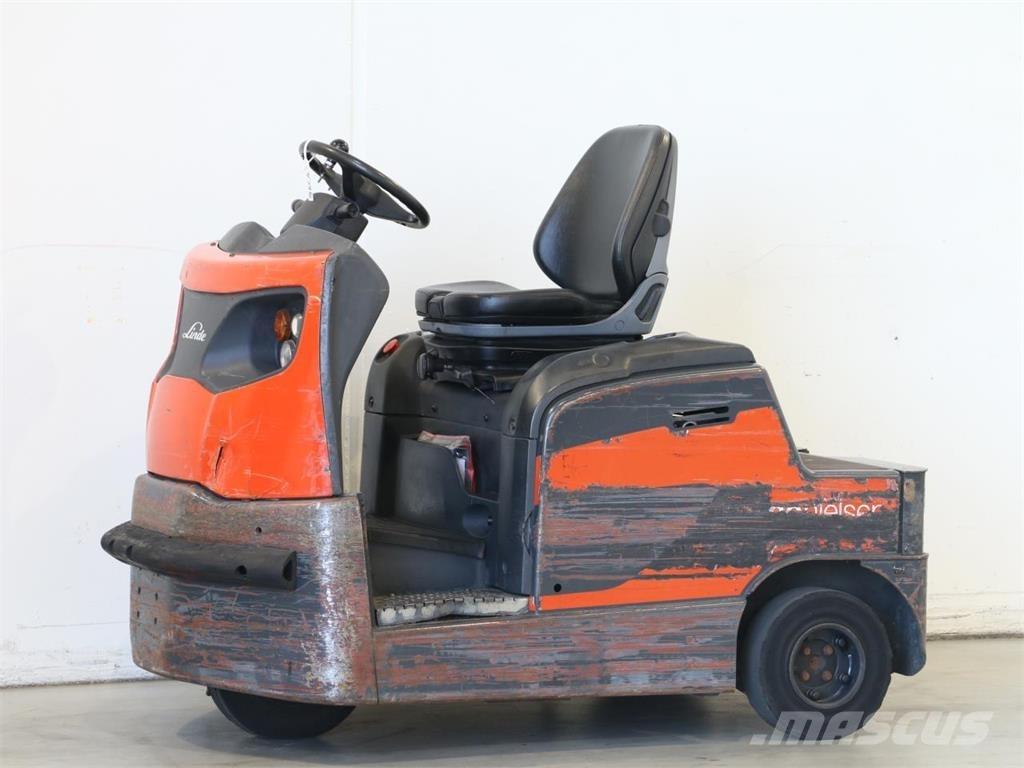 Linde P80/1191-00 Валачещи камиони