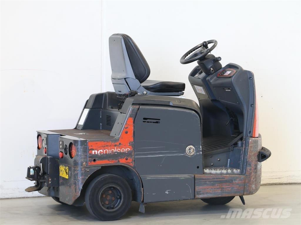 Linde P80/1191-00 Валачещи камиони