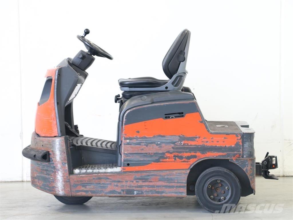Linde P80/1191-01 Валачещи камиони