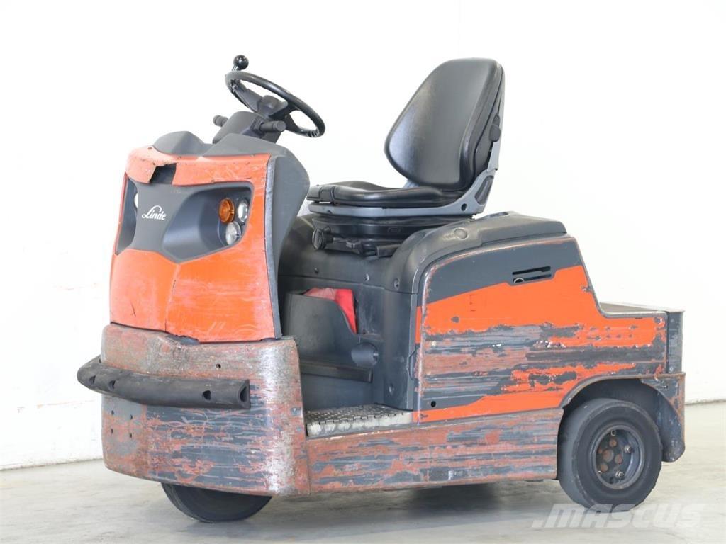 Linde P80/1191-01 Валачещи камиони